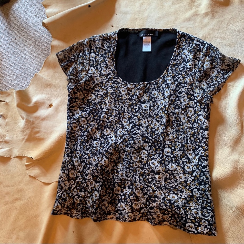 Professional Jones New York blouse